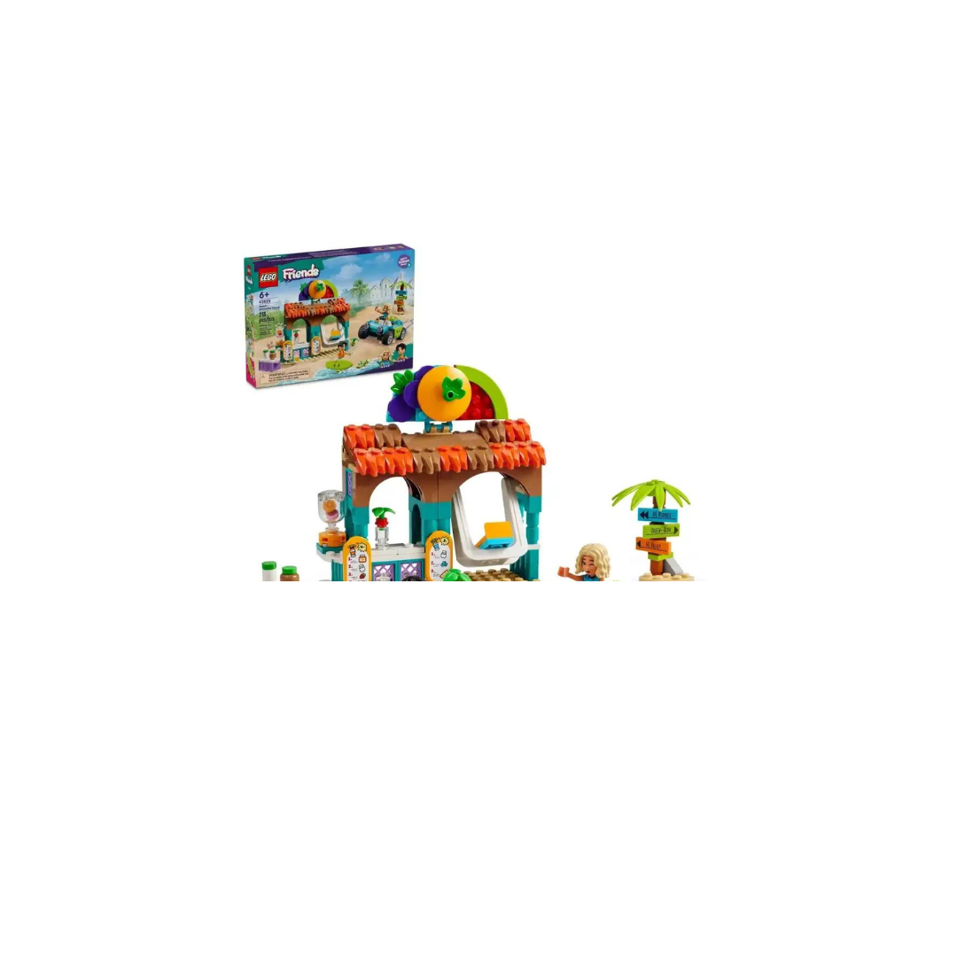 Lego Friends Beach Smoothie Stand