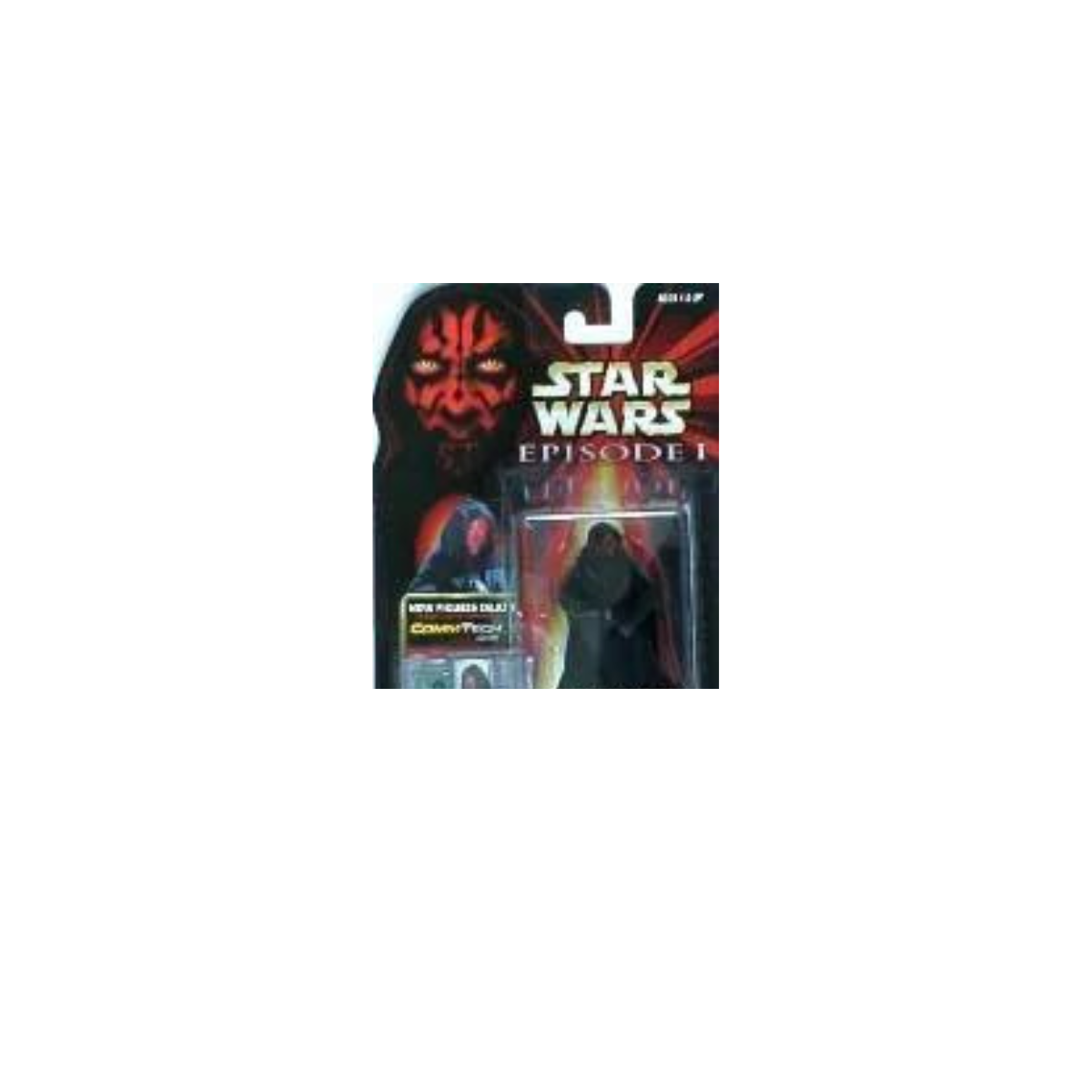 Star Wars Darth Maul Tatooine Episode I Commtech