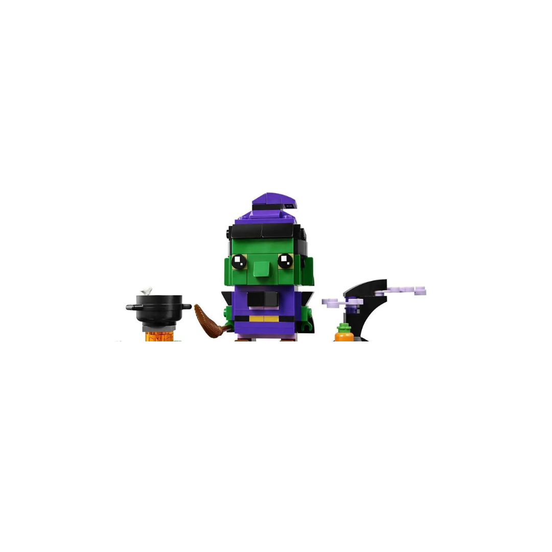 Lego Brickheadz Halloween Witch