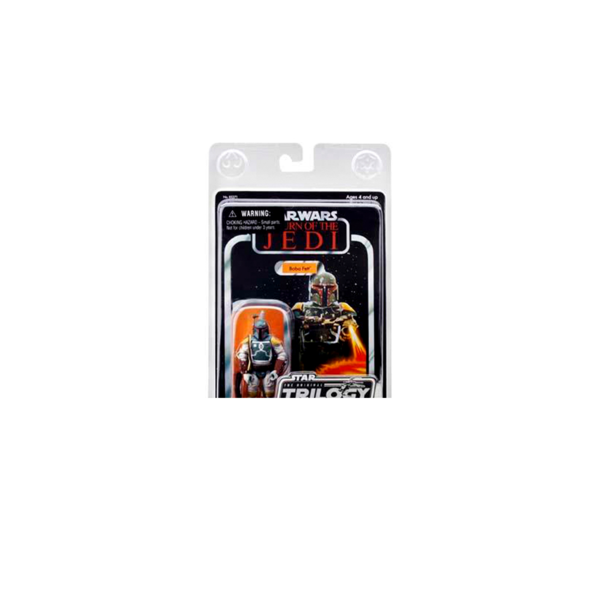 Star Wars Boba Fett Return of the Jedi