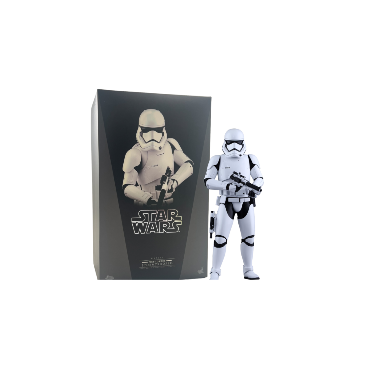 Star Wars The Force Awakens First Order Stormtrooper