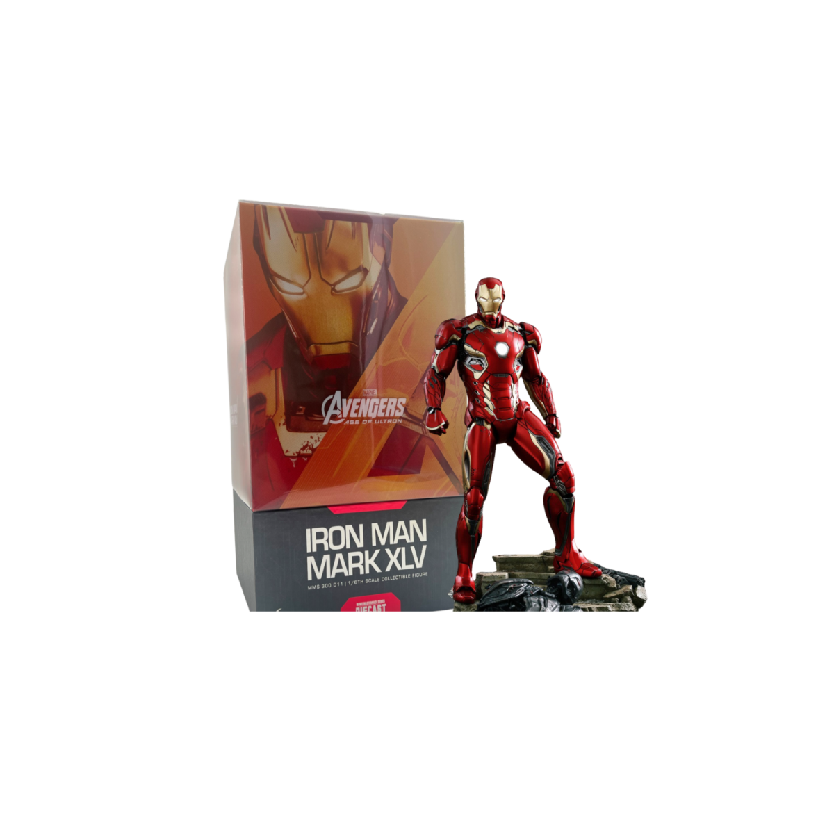 Avengers Age Of Ultron Iron Man Mark XLV