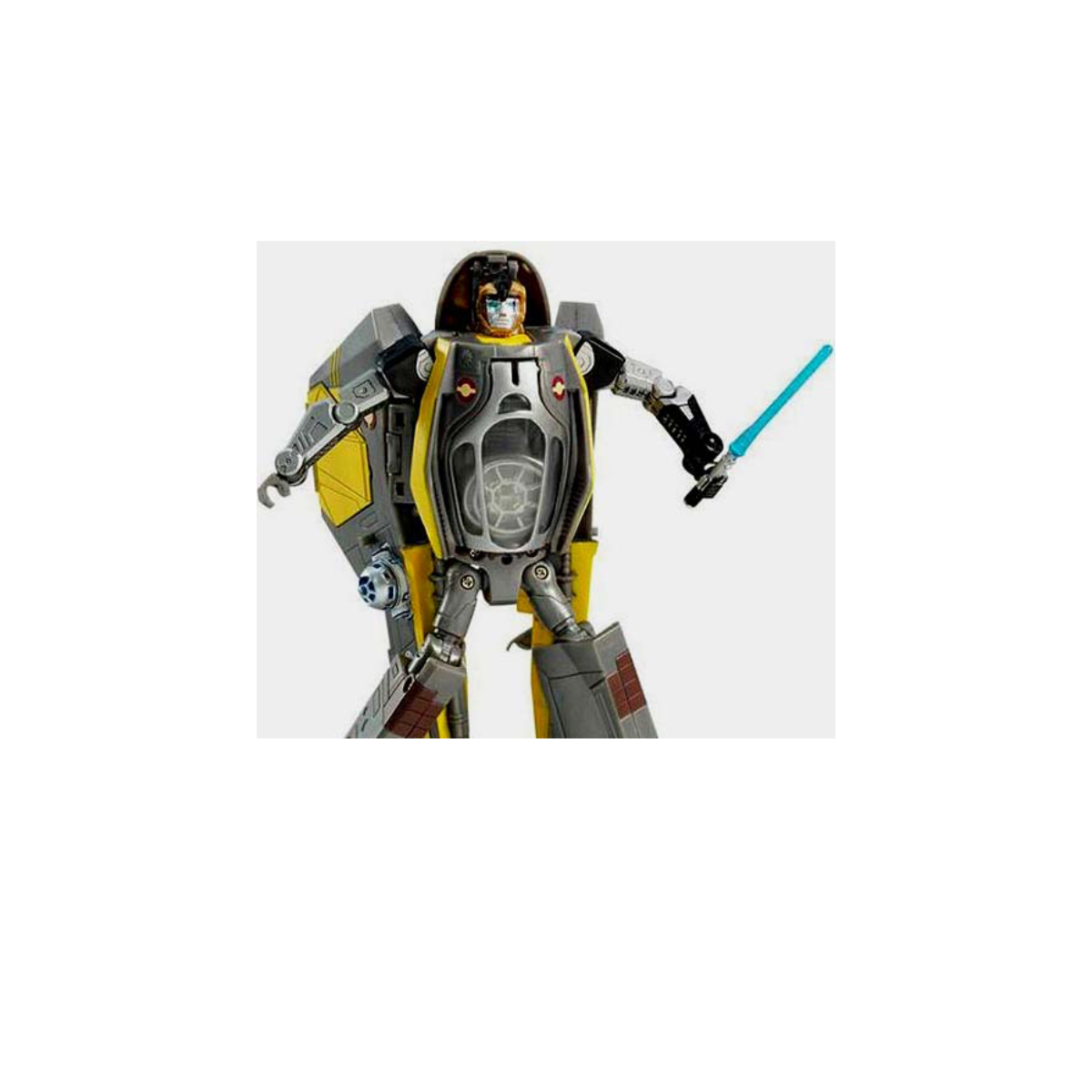 Star Wars Anakin Skywalker / Jedi Starfighter 2006