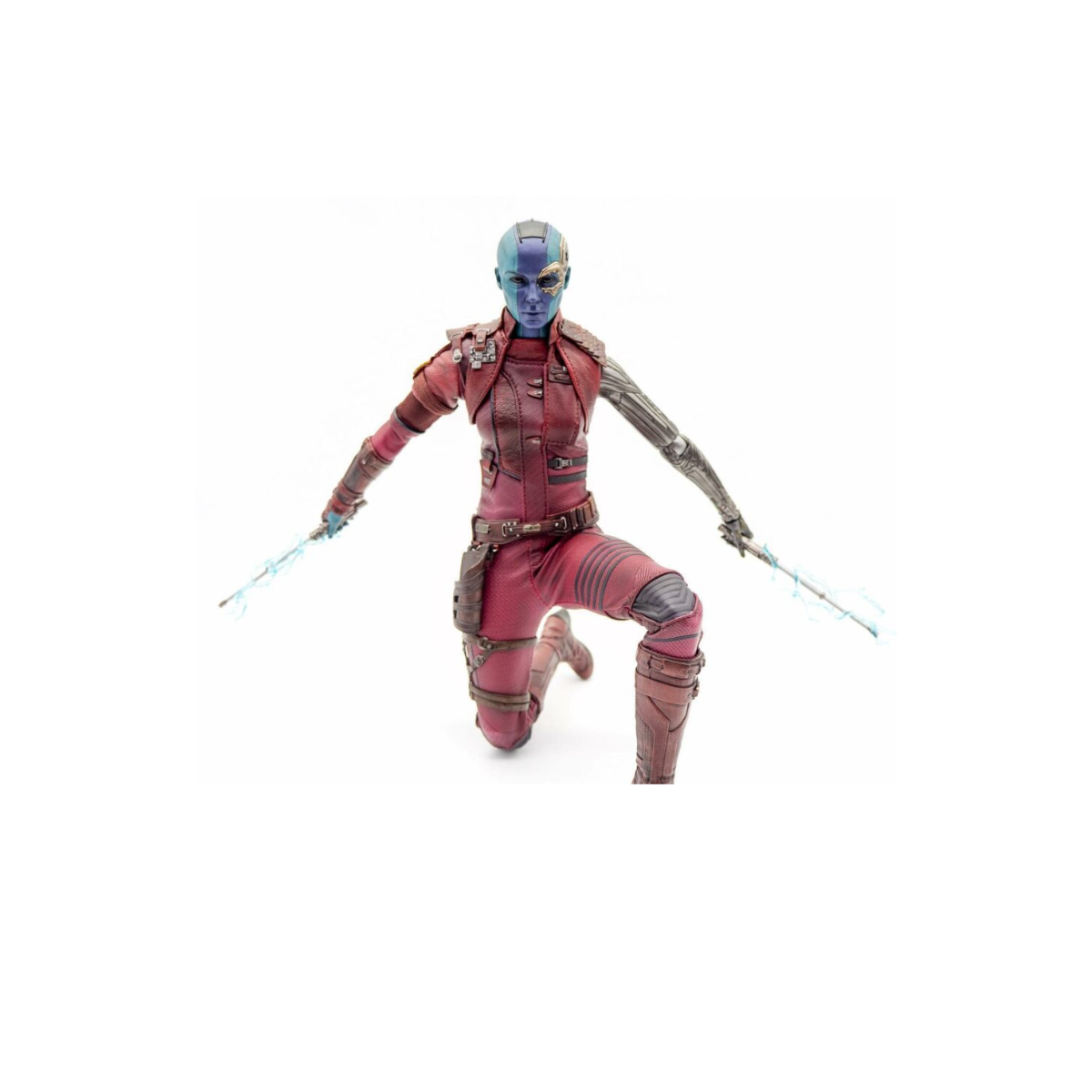 Marvel Avengers Endgame Nebula