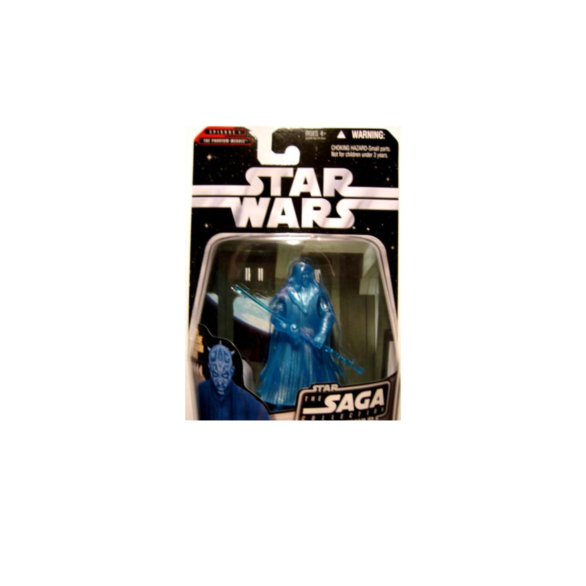 Star Wars Darth Maul Holographic Sith