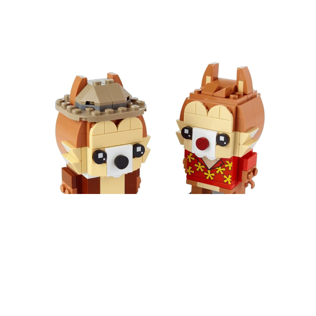 Lego Brickheadz Disney Chip & Dale