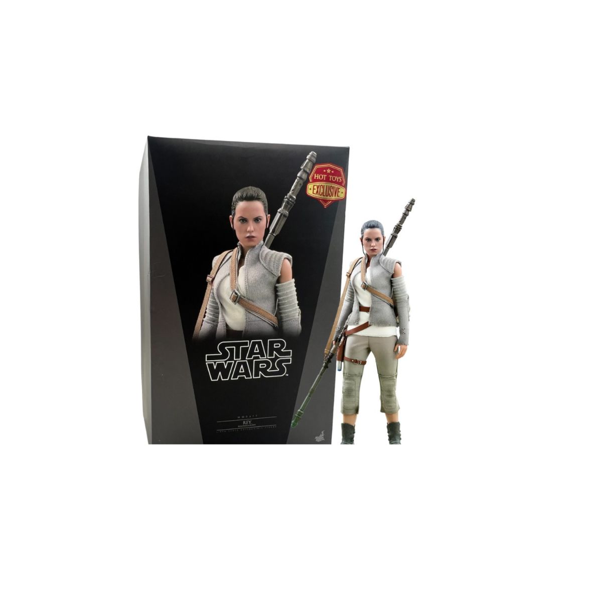 Star Wars The Force Awakens Rey Resistance Outfit
