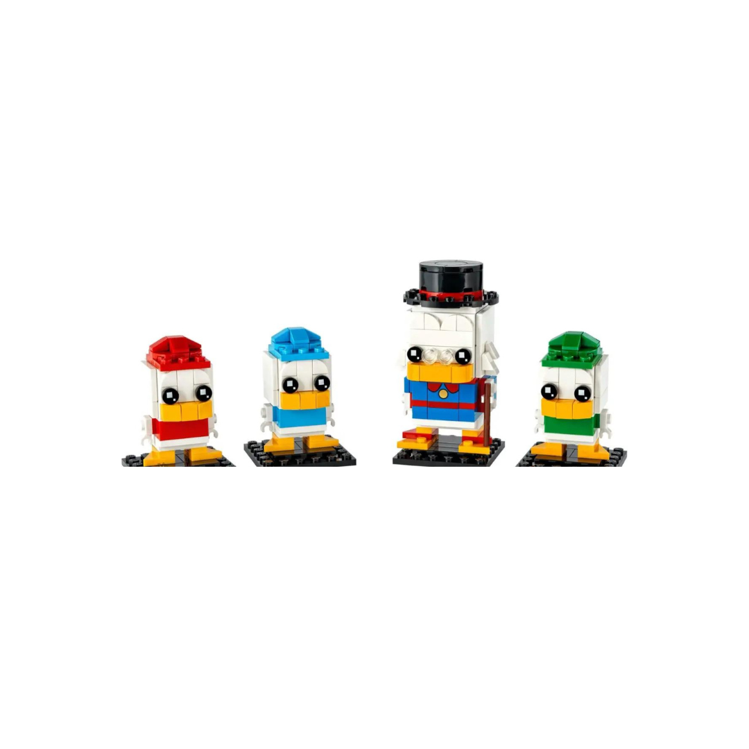 Lego Brickheadz Disney Scrooge McDuck, Huey, Dewey & Louie