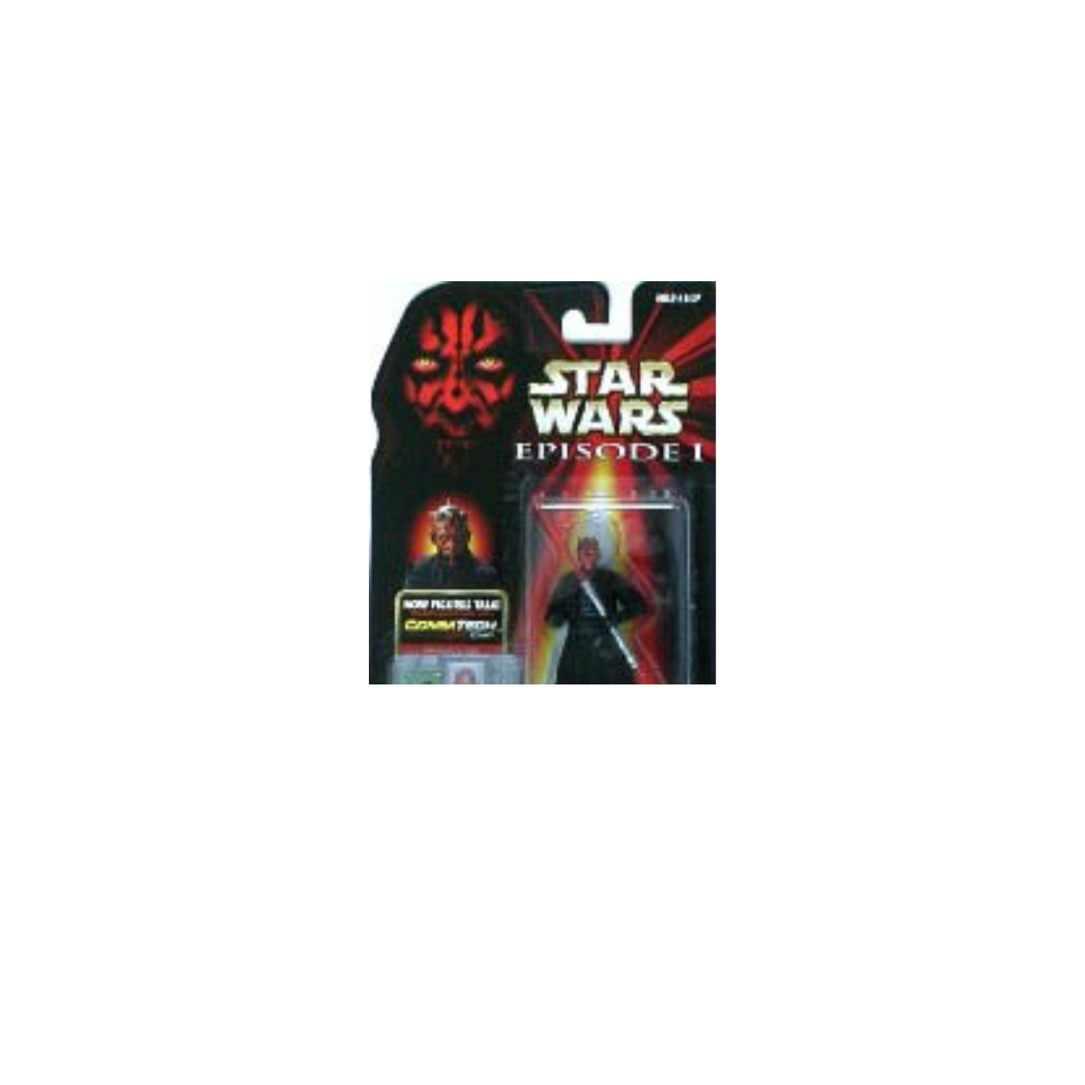 Star Wars Darth Maul Jedi Duel Episode I Commtech