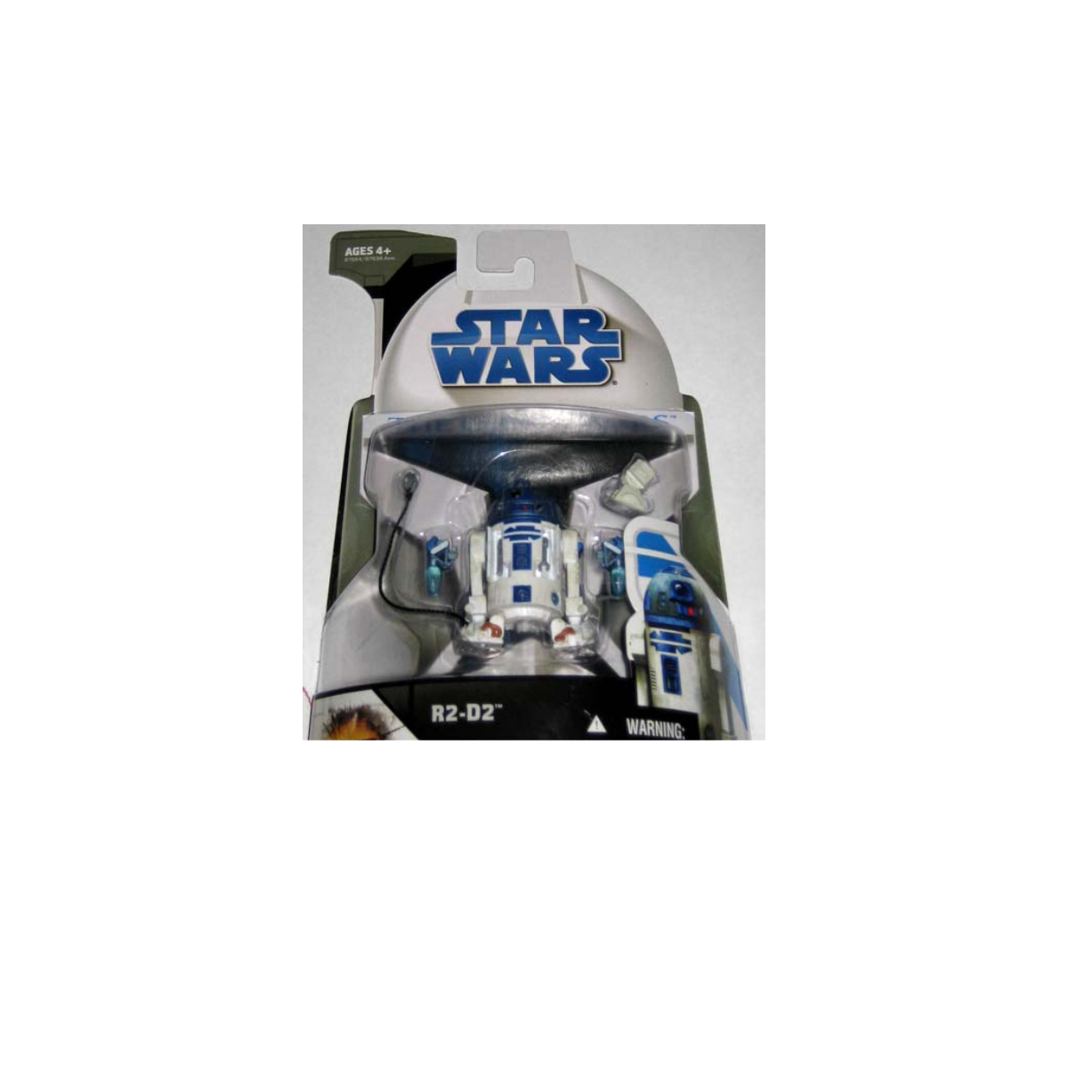 Star Wars R2-D2 Clone Wars 2008