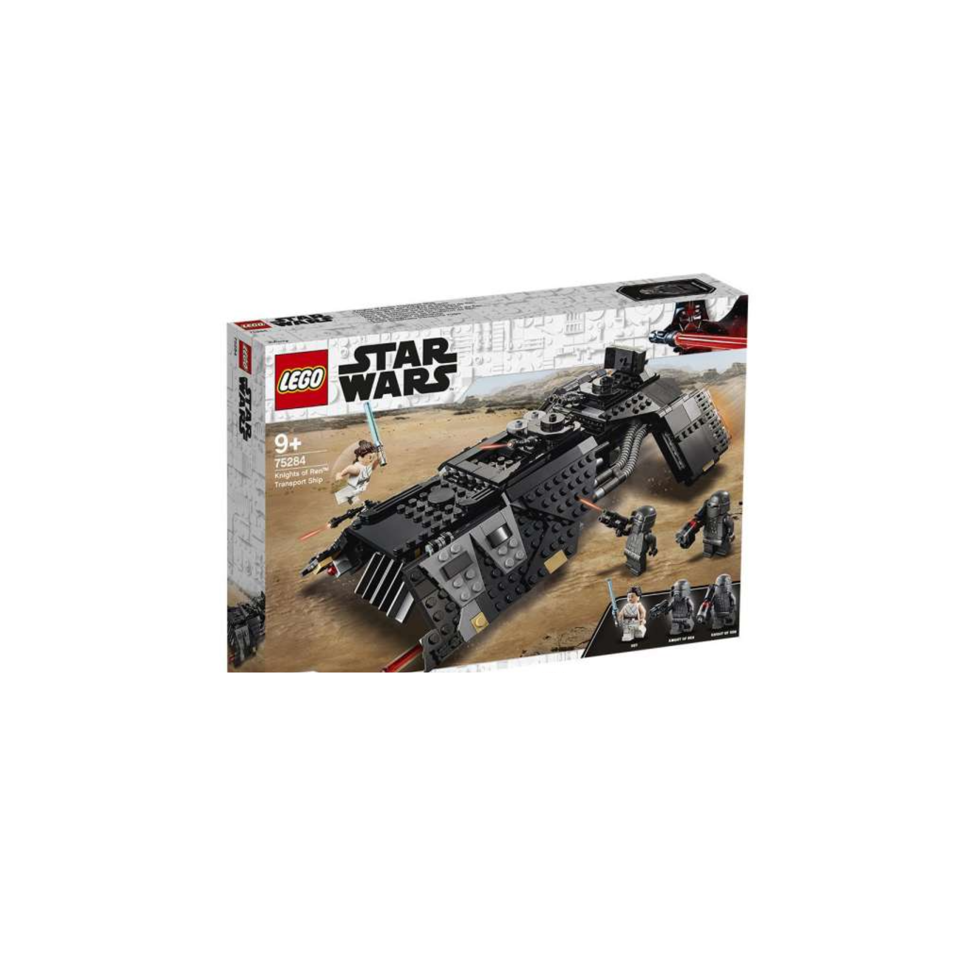 Star Wars Lego Knights of Ren Transport Ship