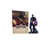 Captain America Battling Version Movie Promo Edition