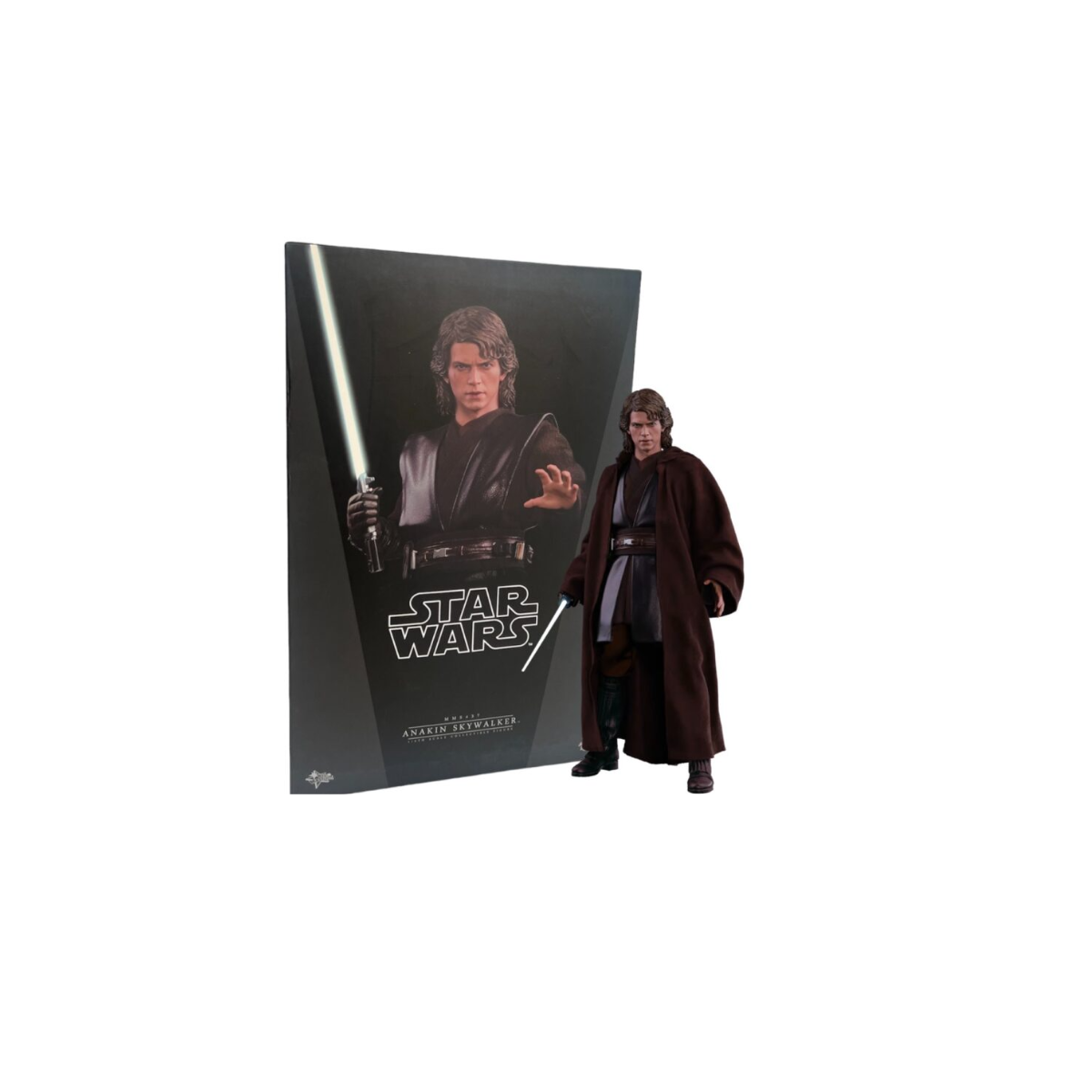 Star Wars Episode III Revenge of the Sith Anakin Skywalker