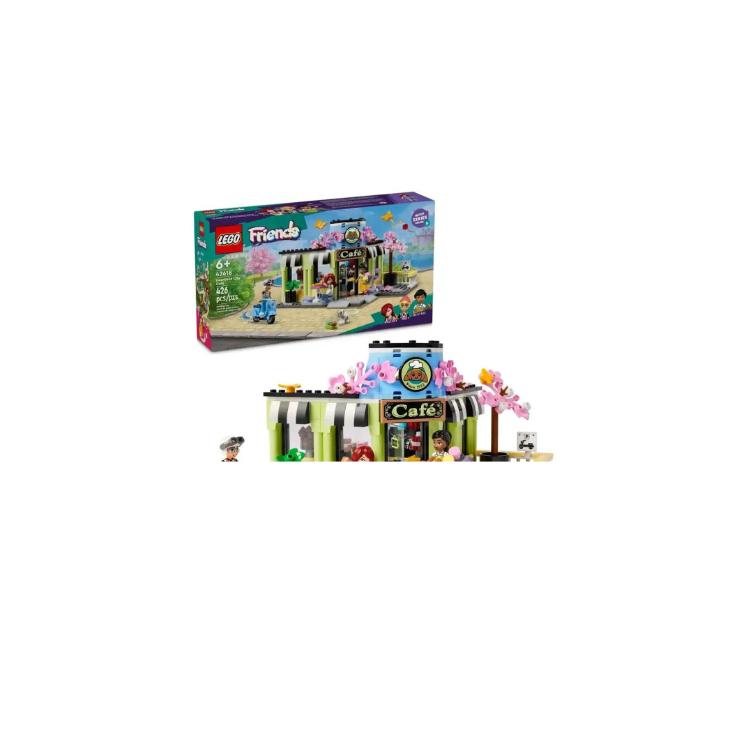 Lego Friends Heartlake City Café