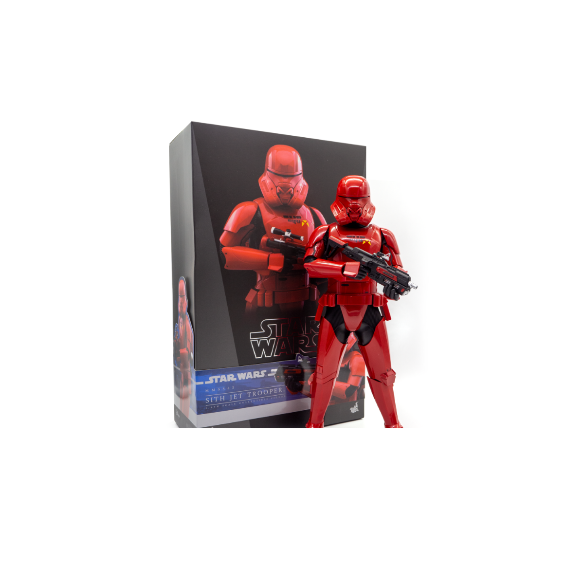 Star Wars The Rise of Skywalker Sith Jet Trooper