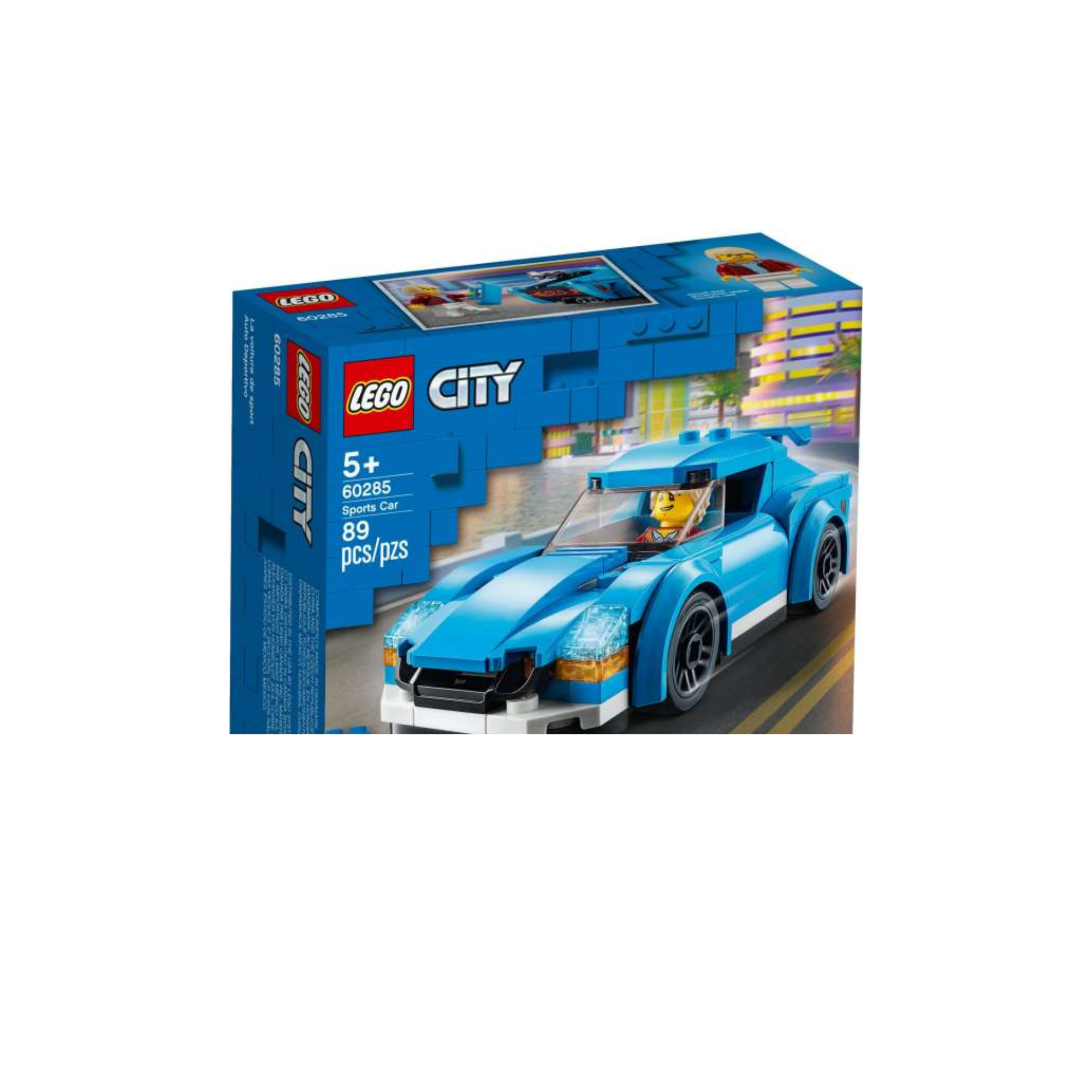 Lego City Sports Car