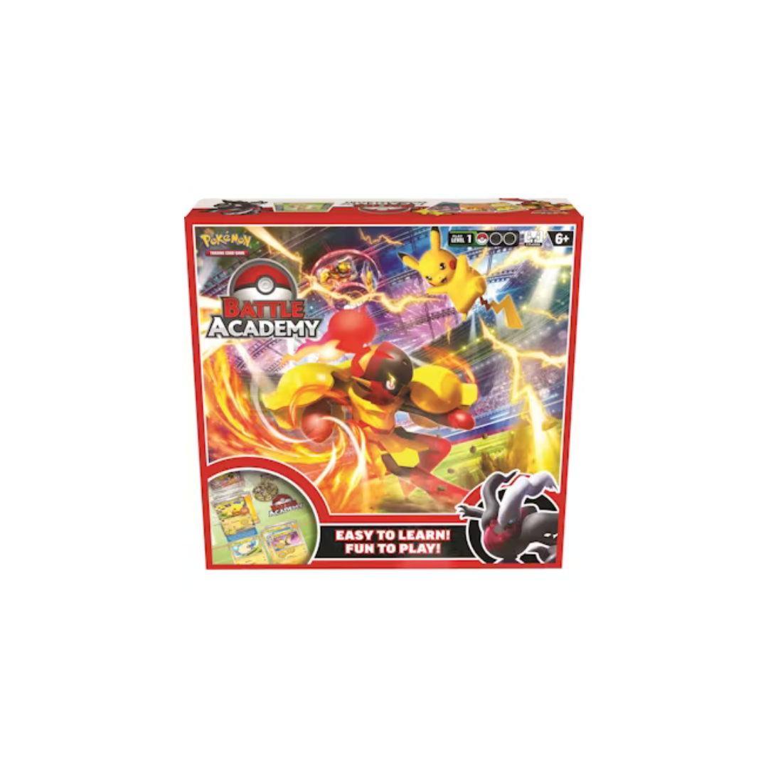 Pokemon 2024 Battle Academy Box