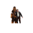 Star Wars The Force Awakens Han Solo and Chewbacca
