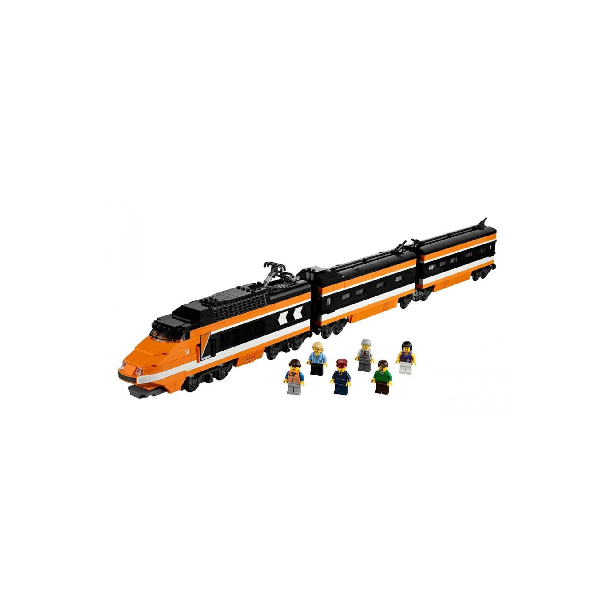 LEGO Creator Expert Horizon Express