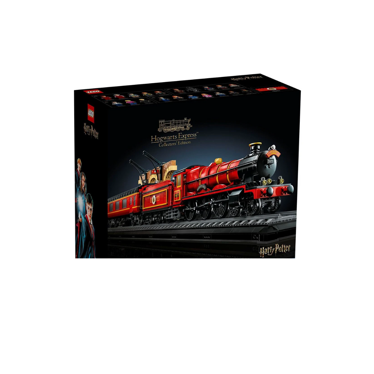 LEGO Harry Potter Hogwarts Express Collectors Edition