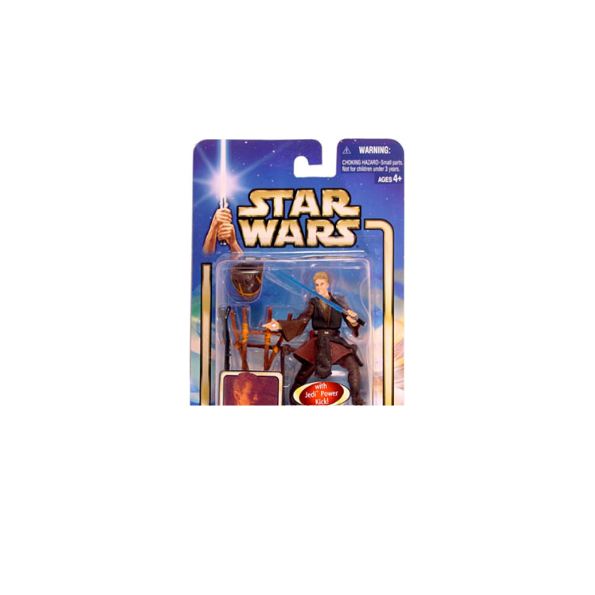Star Wars Anakin Skywalker Tatooine Attack of the Clones 2002