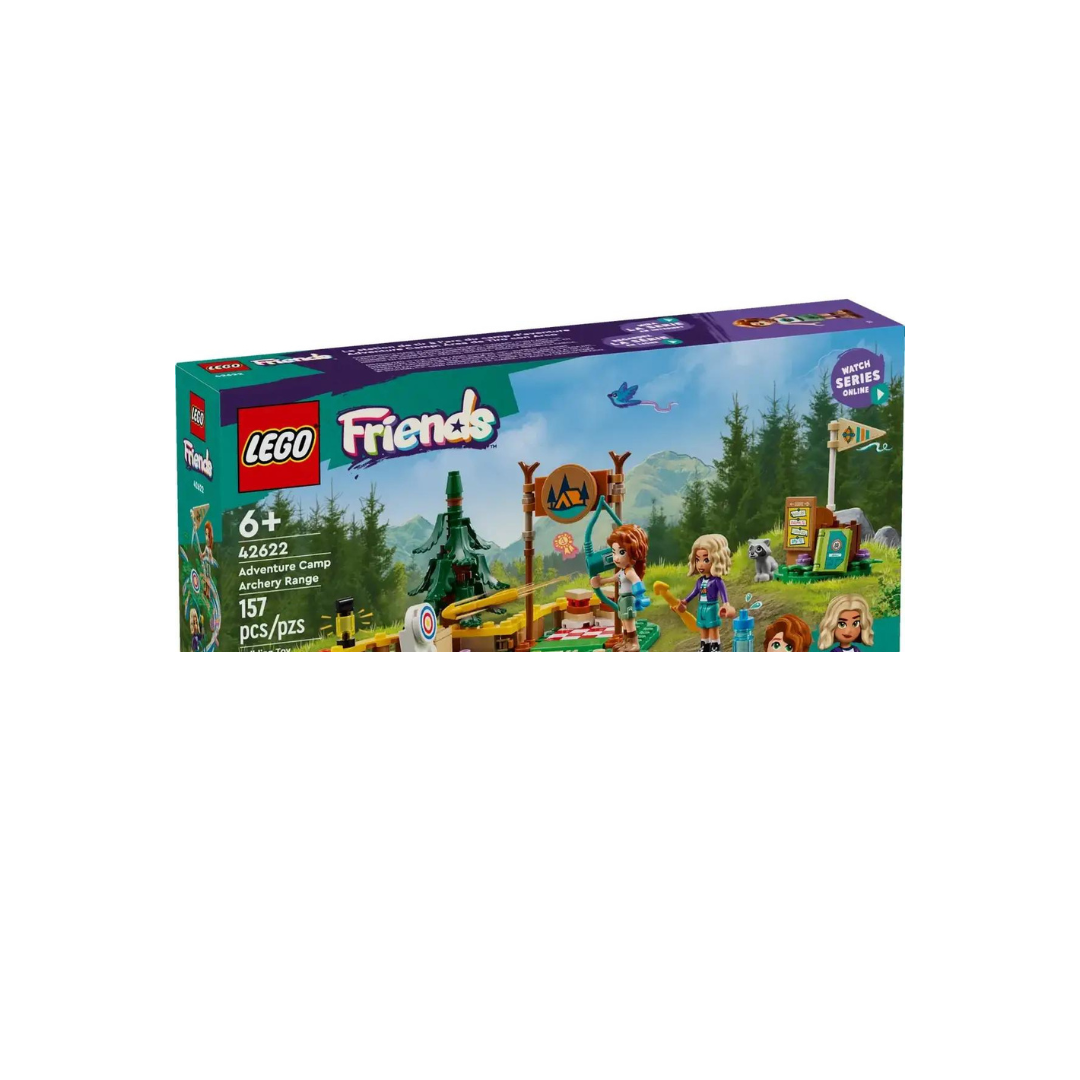 Lego Friends Adventure Camp Archery Range