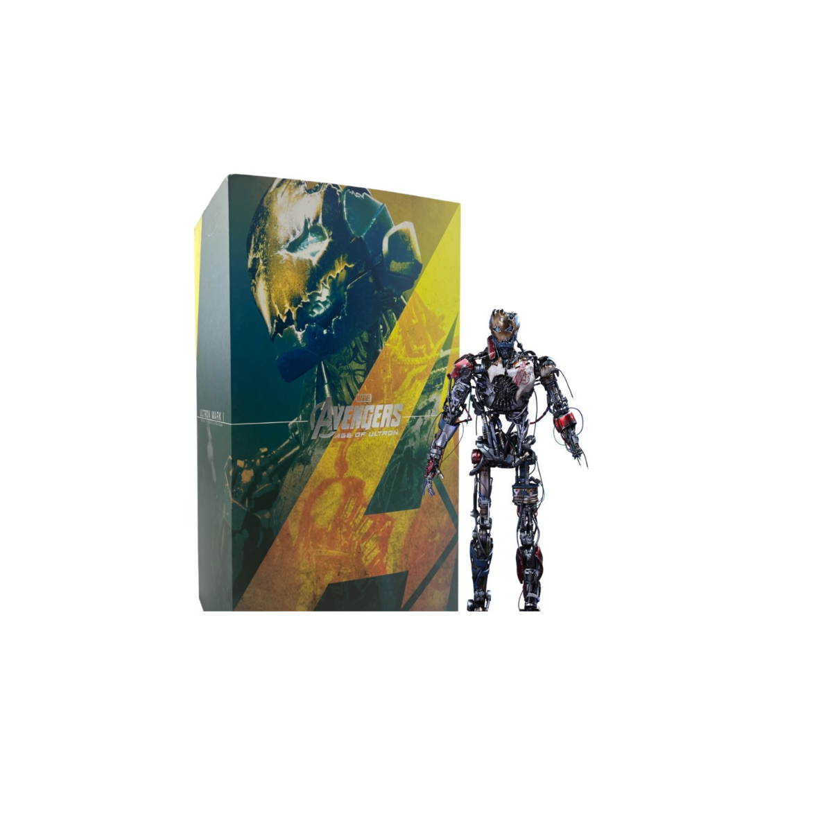 Avengers Age of Ultron Ultron Mark 1