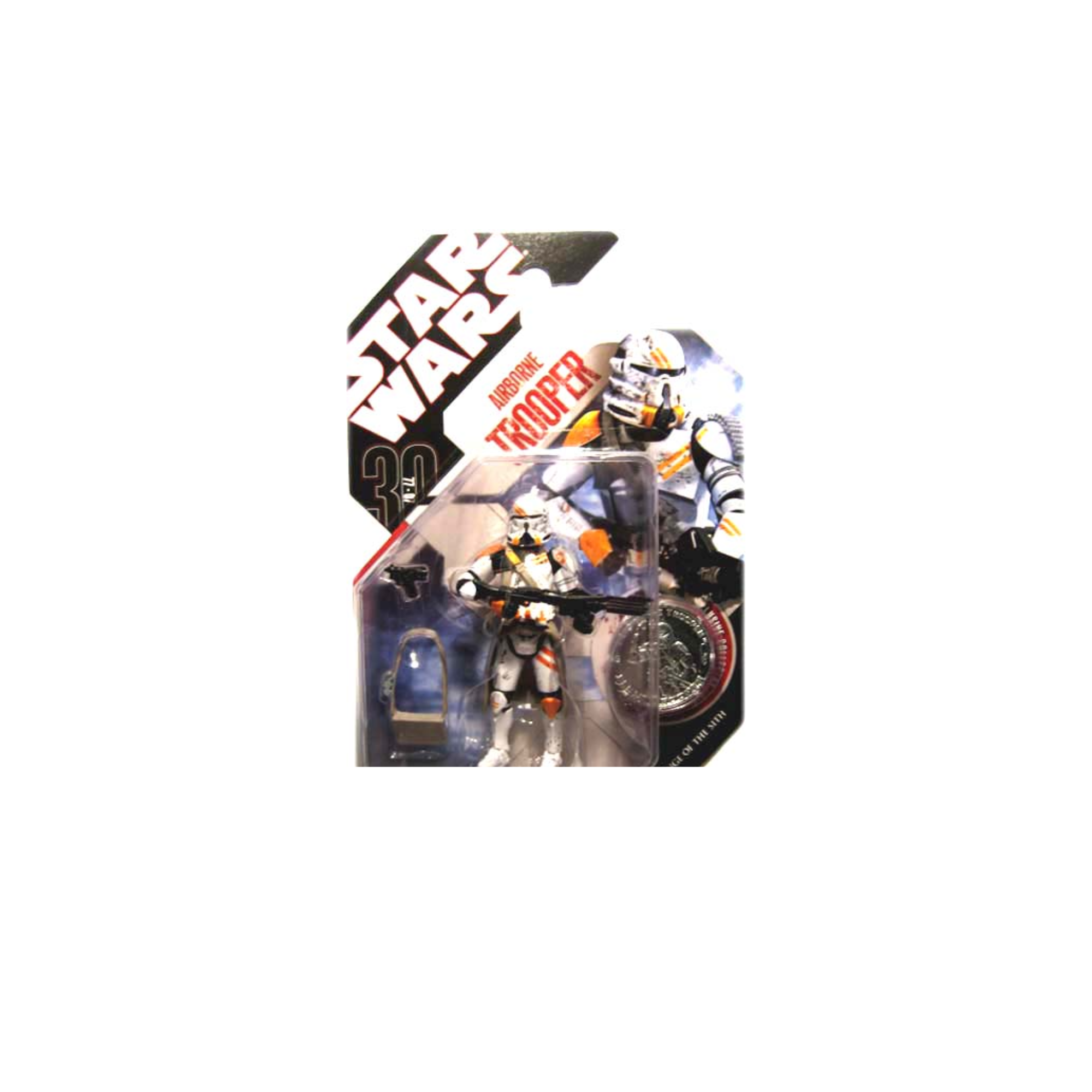 Star Wars Utapau Airborne Trooper 2007 30th Anniversary