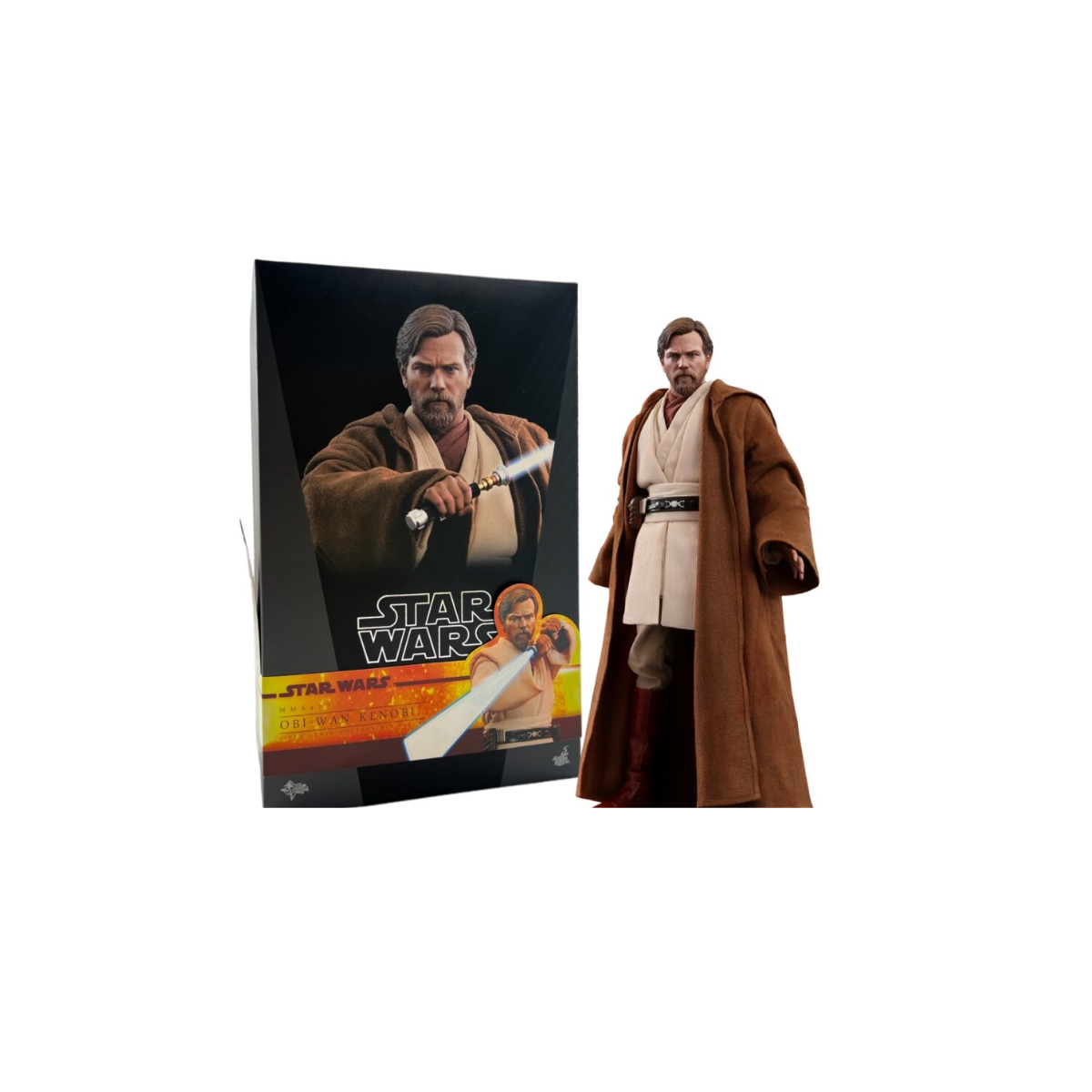 Star Wars Obi-Wan Kenobi Regular Version