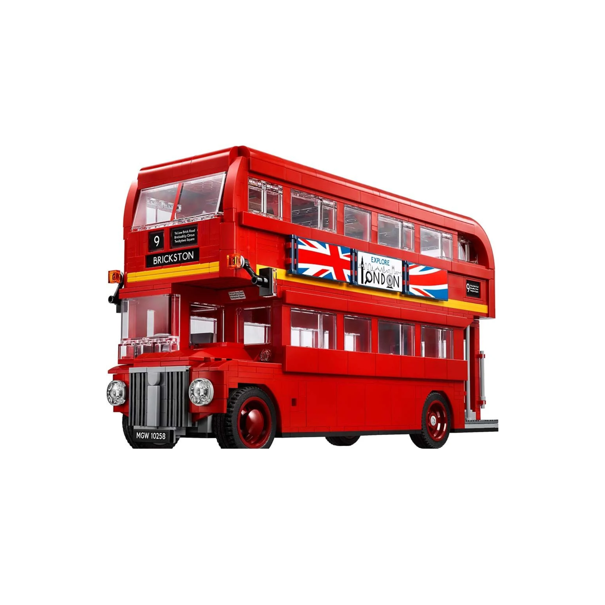 LEGO Creator Expert London Bus