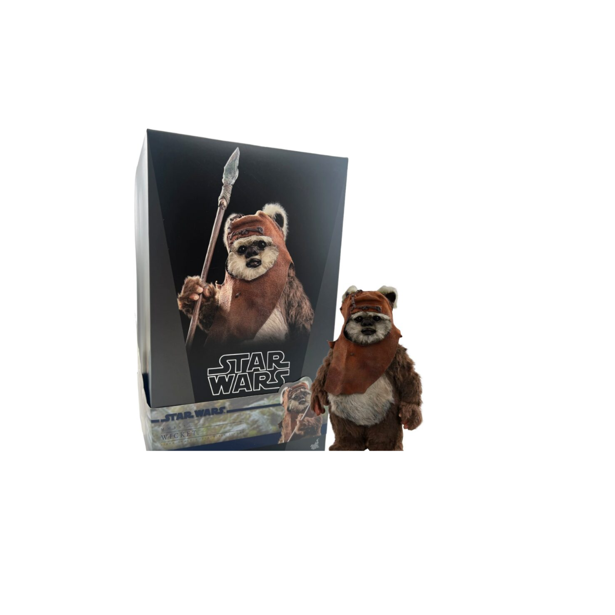 Star Wars Return of the Jedi Wicket