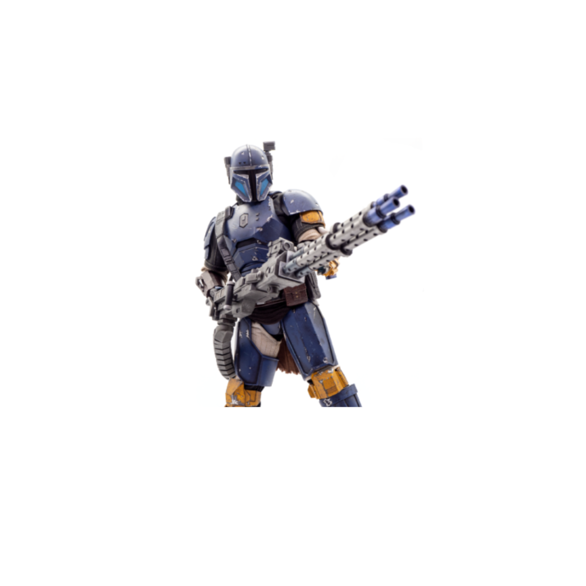 Star Wars The Mandalorian Heavy Infantry Mandalorian