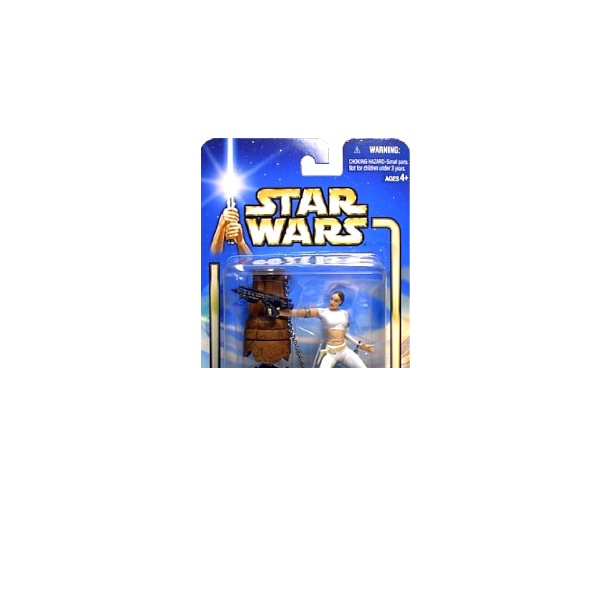 Star Wars Padme Amidala Attack of the Clones 2002