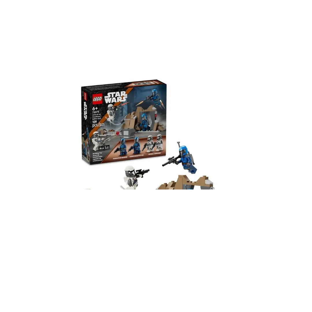 Lego Star Wars Ambush on Mandalore Battle Pack