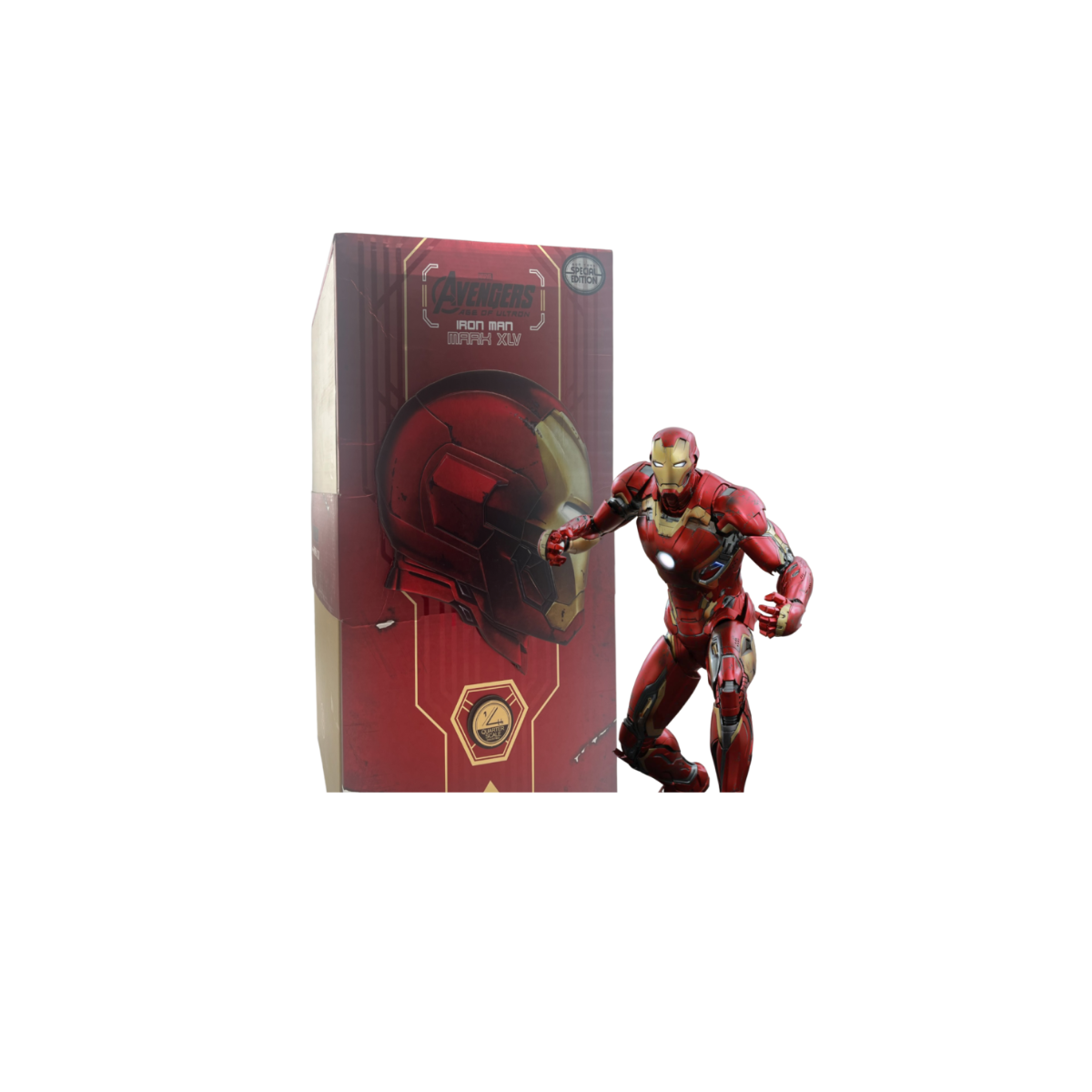 Avengers Age of Ultron Mark XLV 1/4th Scale Special Edition