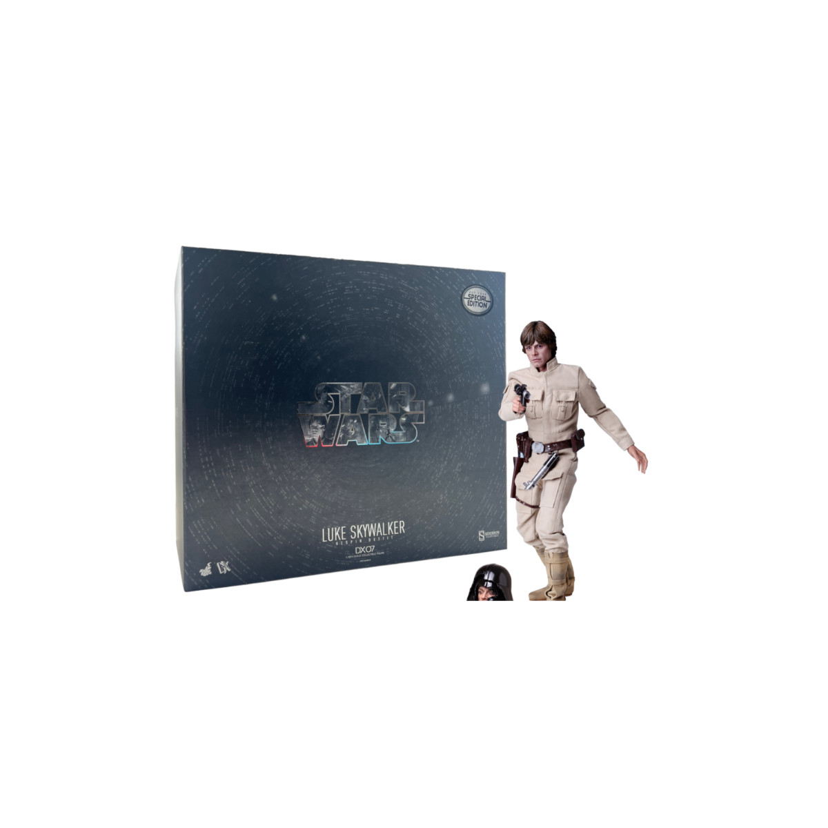 Star Wars Luke Skywalker Bespin Outfit Exclusive Edition
