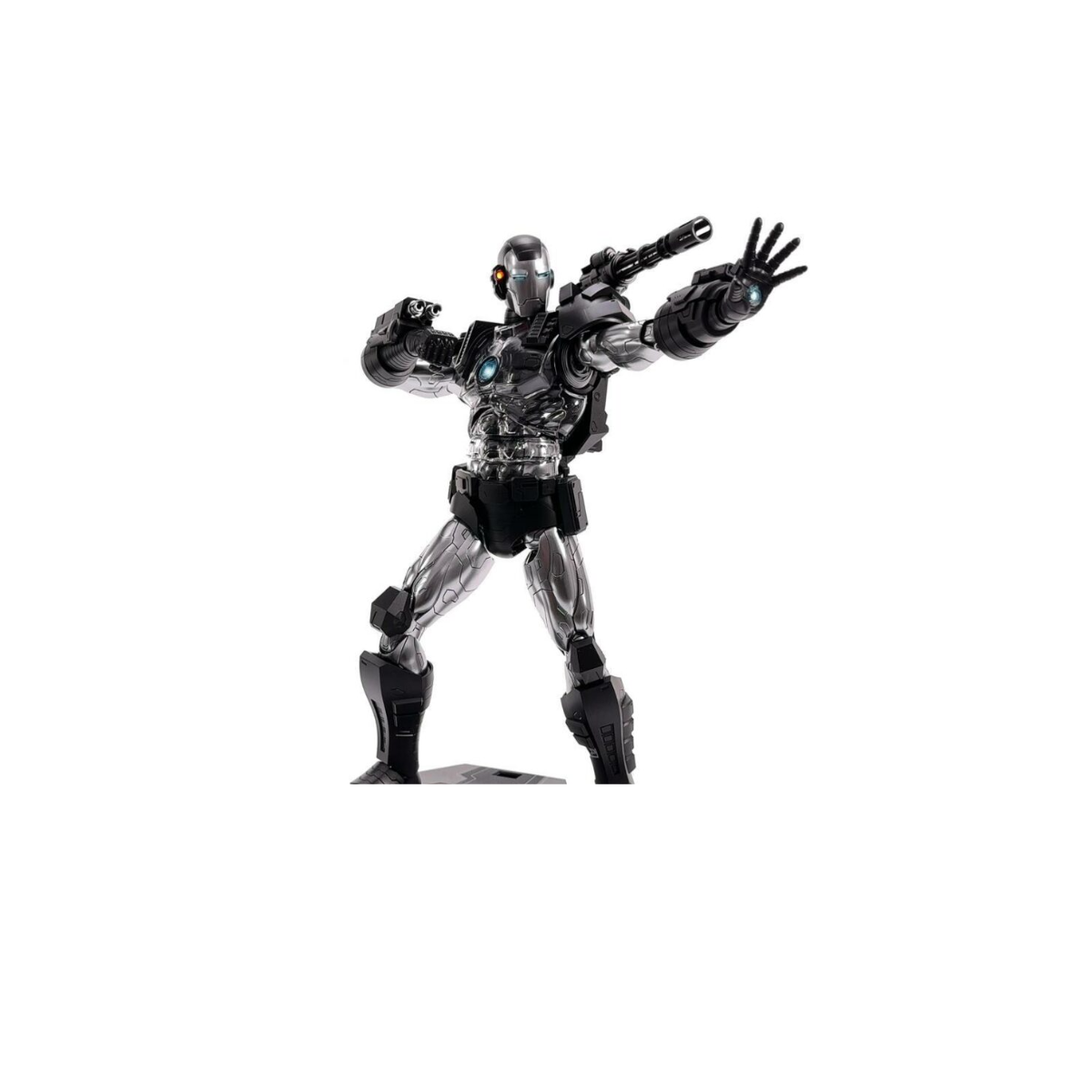 Marvel Comics 1/6th scale War Machine Collectible Figure
