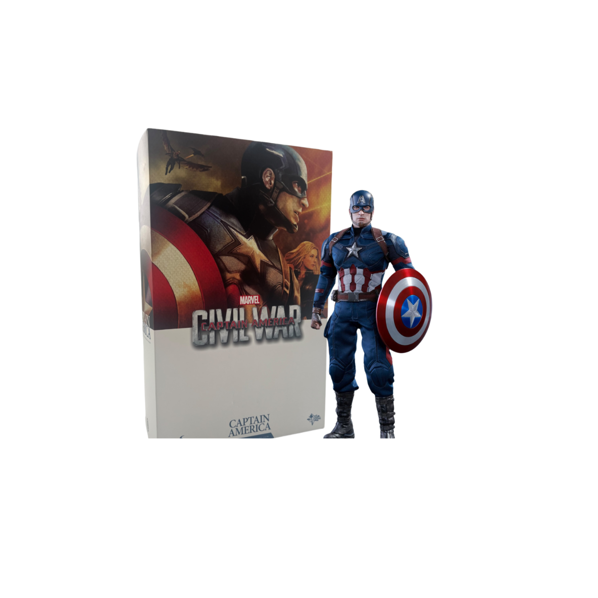 Captain America Civil War Captain America
