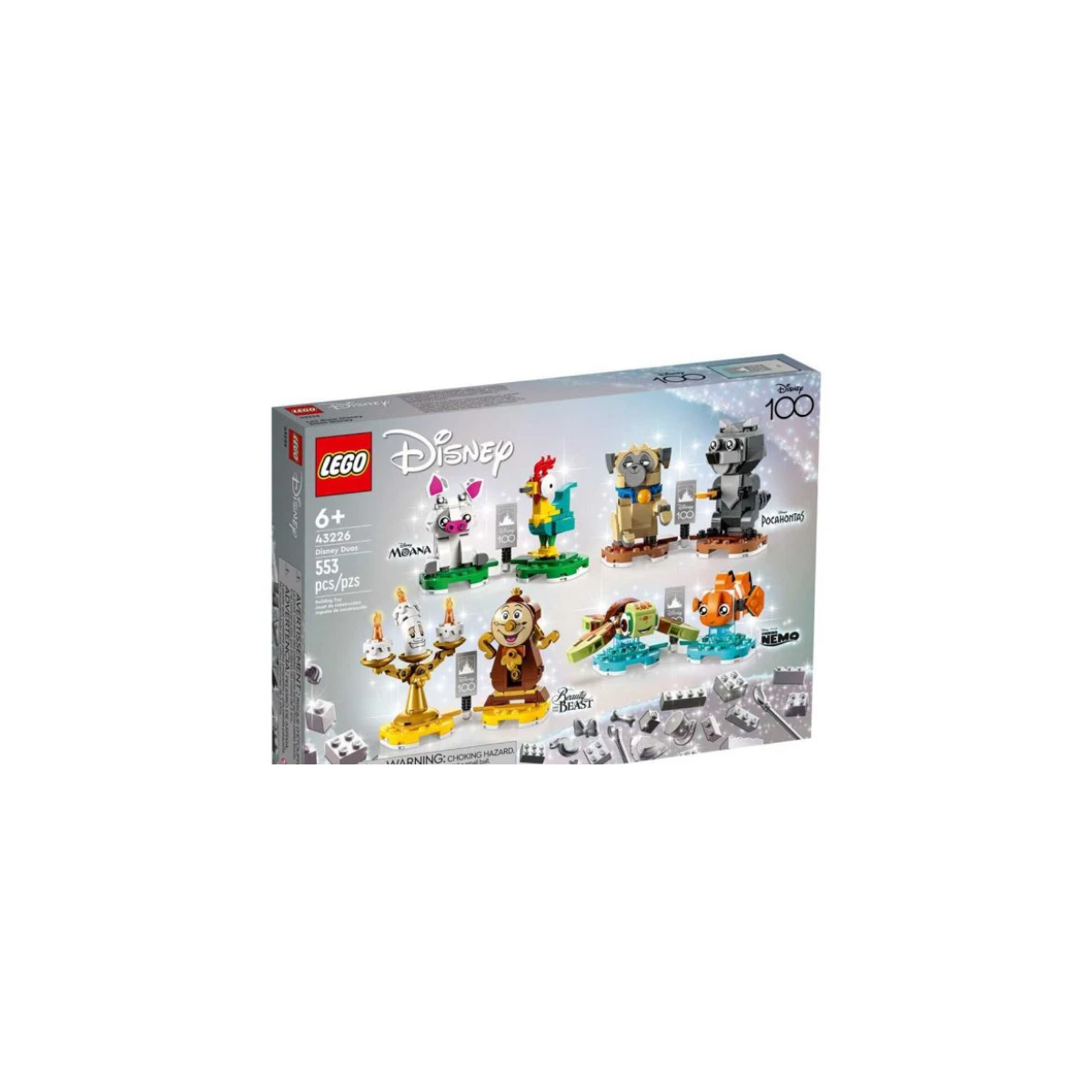 LEGO Disney Duos