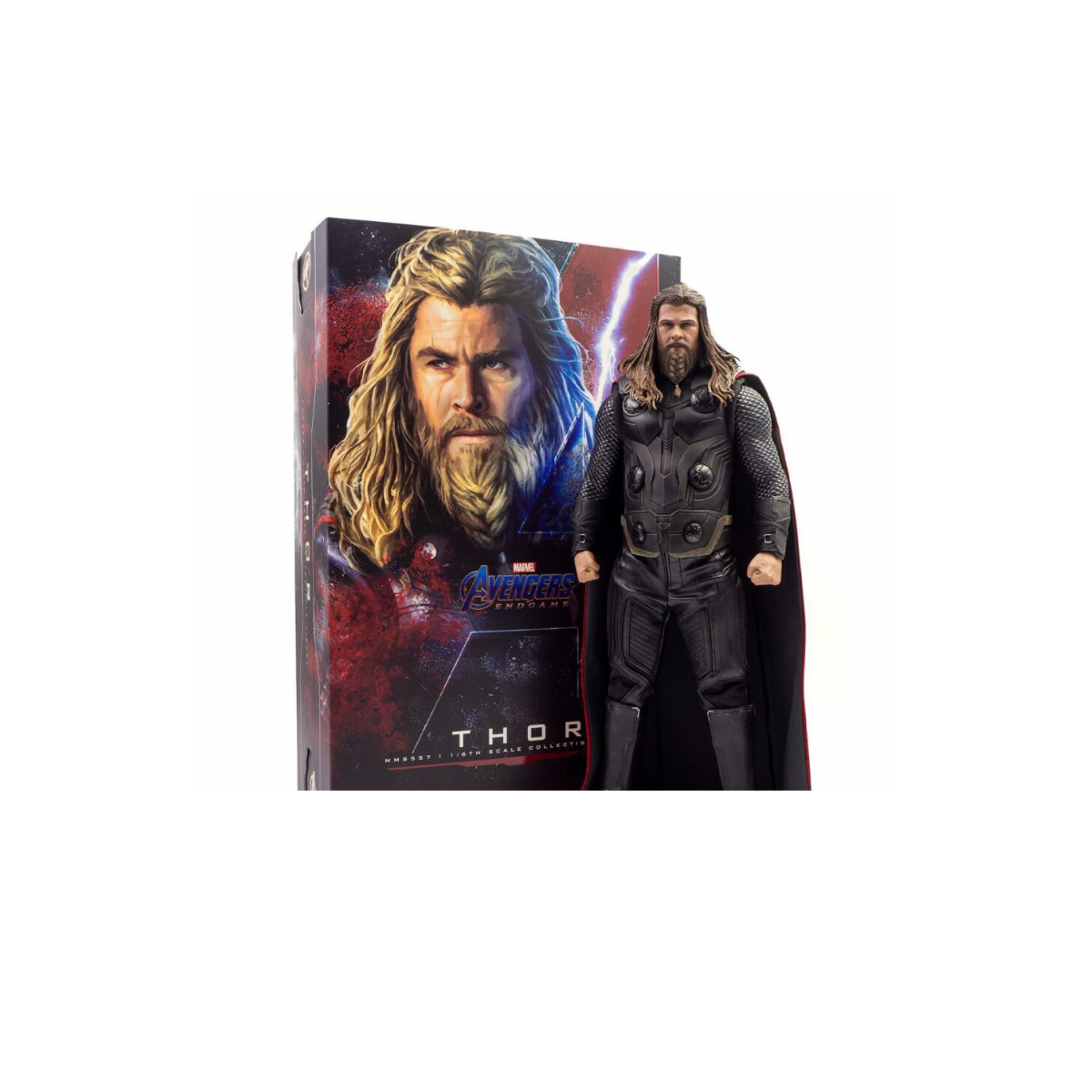 Marvel Avengers Endgame Thor