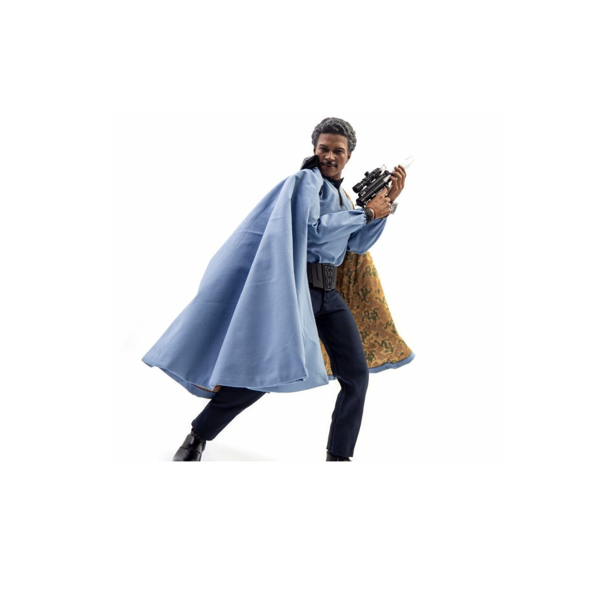 Star Wars The Empire Strikes Back Lando Calrissian Collectible Figure