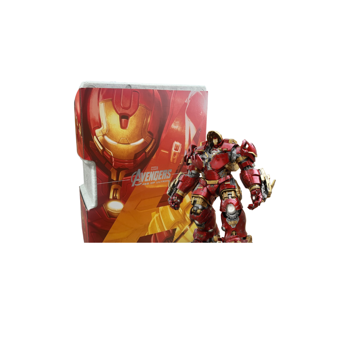 Avengers Age of Ultron Hulkbuster