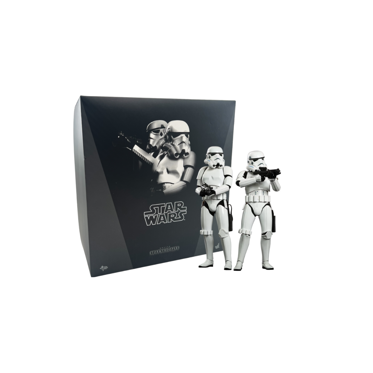 Star Wars Episode IV A New Hope Stormtroopers