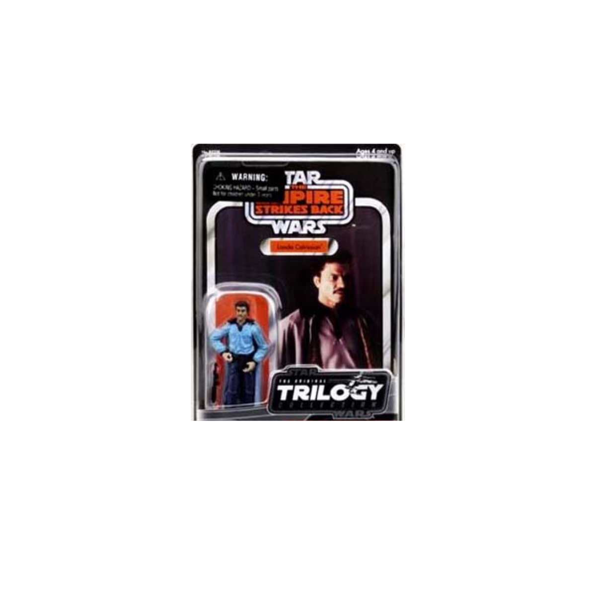 Star Wars Lando Calrissian Empire Strikes Back