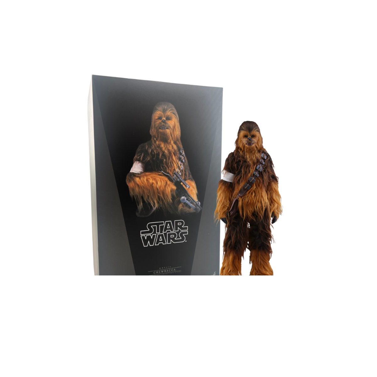 Star Wars The Force Awakens Chewbacca