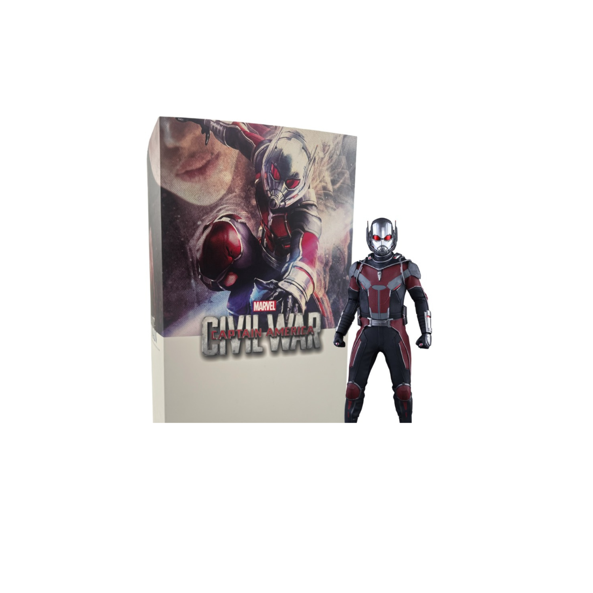 Captain American Civil War Ant-Man