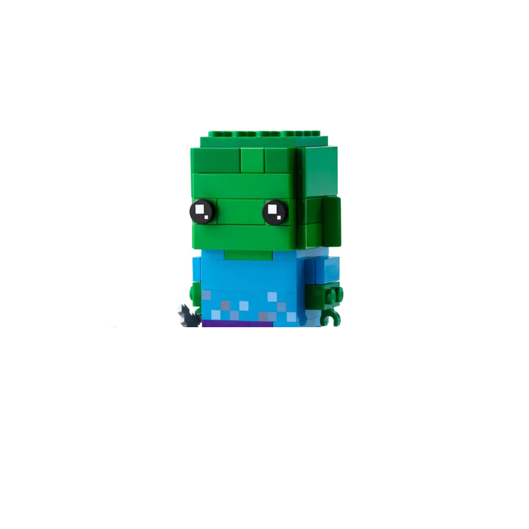 Lego Brickheadz Minecraft Zombie