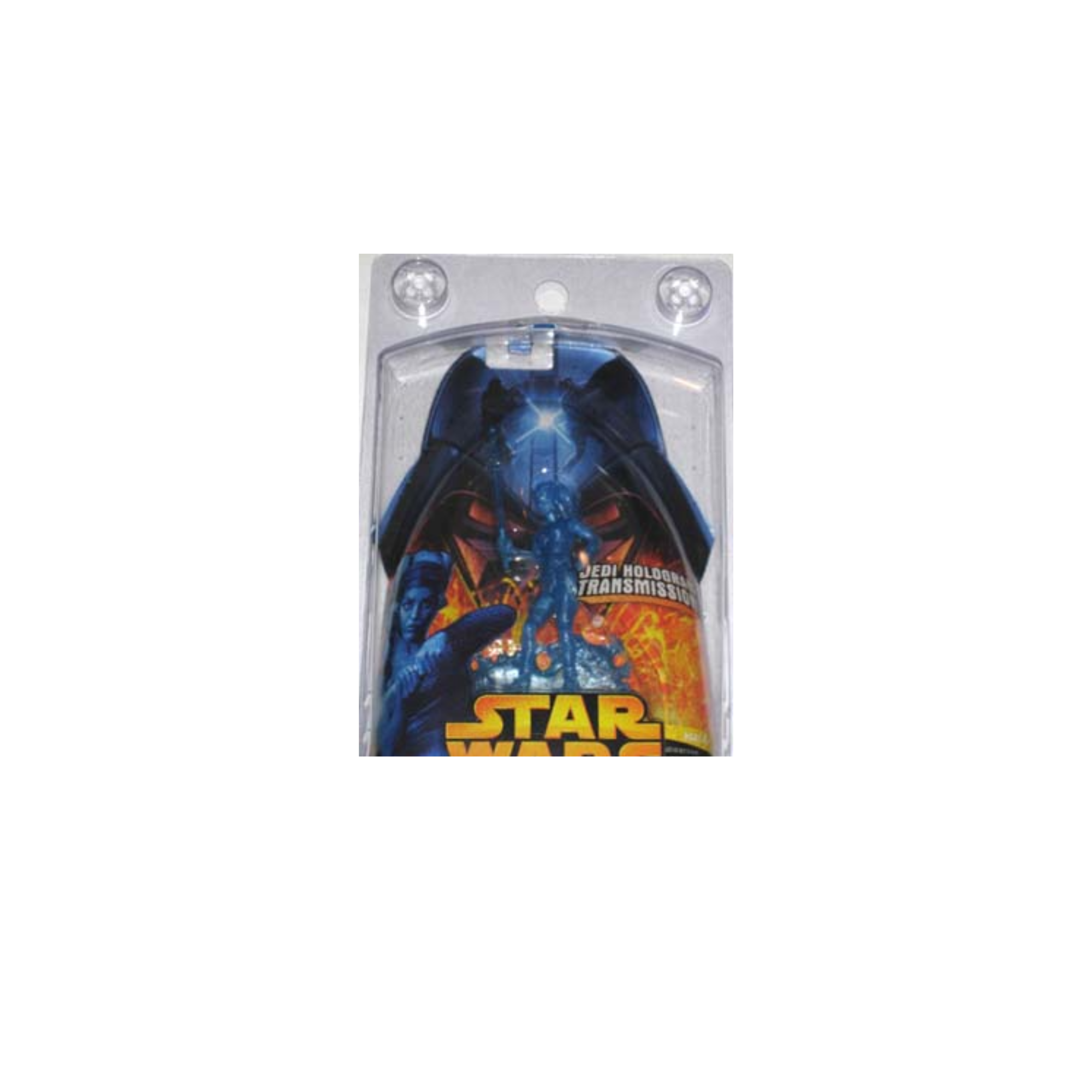 Star Wars Aayla Secura Jedi Hologram Transmission Revenge of the Sith