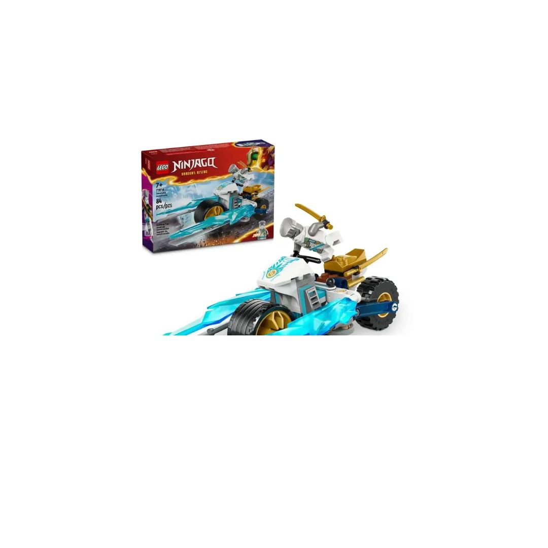 Disney Lego Zane's Ice Motorcycle