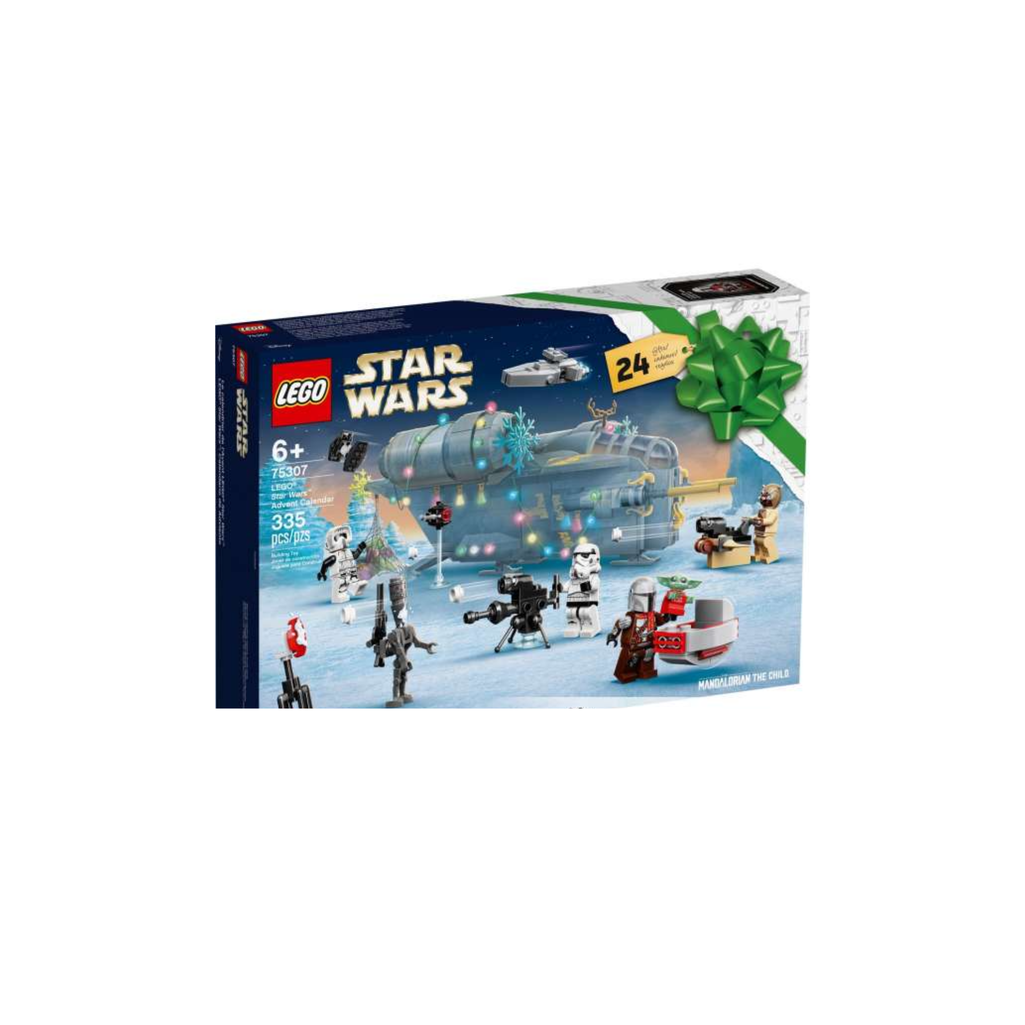 Star Wars Lego Advent Calendar 2021